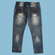 Y2K Denim Pants 40x32 - Double Double Vintage