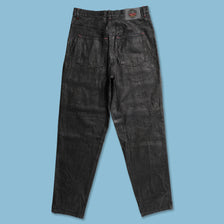 Y2K Guess Crocodile Pants 33x32 - Double Double Vintage