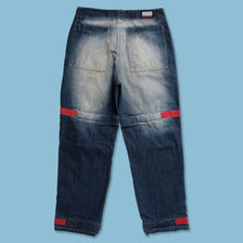 Y2K Baggy Pants 33x33 - Double Double Vintage