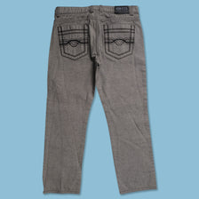 Y2K Denim Pants 36x30 - Double Double Vintage
