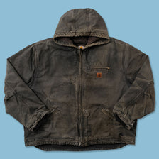 Vintage Carhartt Work Jacket 3XL - Double Double Vintage