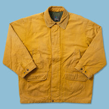 Vintage Padded Anorak XLarge - Double Double Vintage