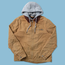 Women's Work Jacket Small - Double Double Vintage