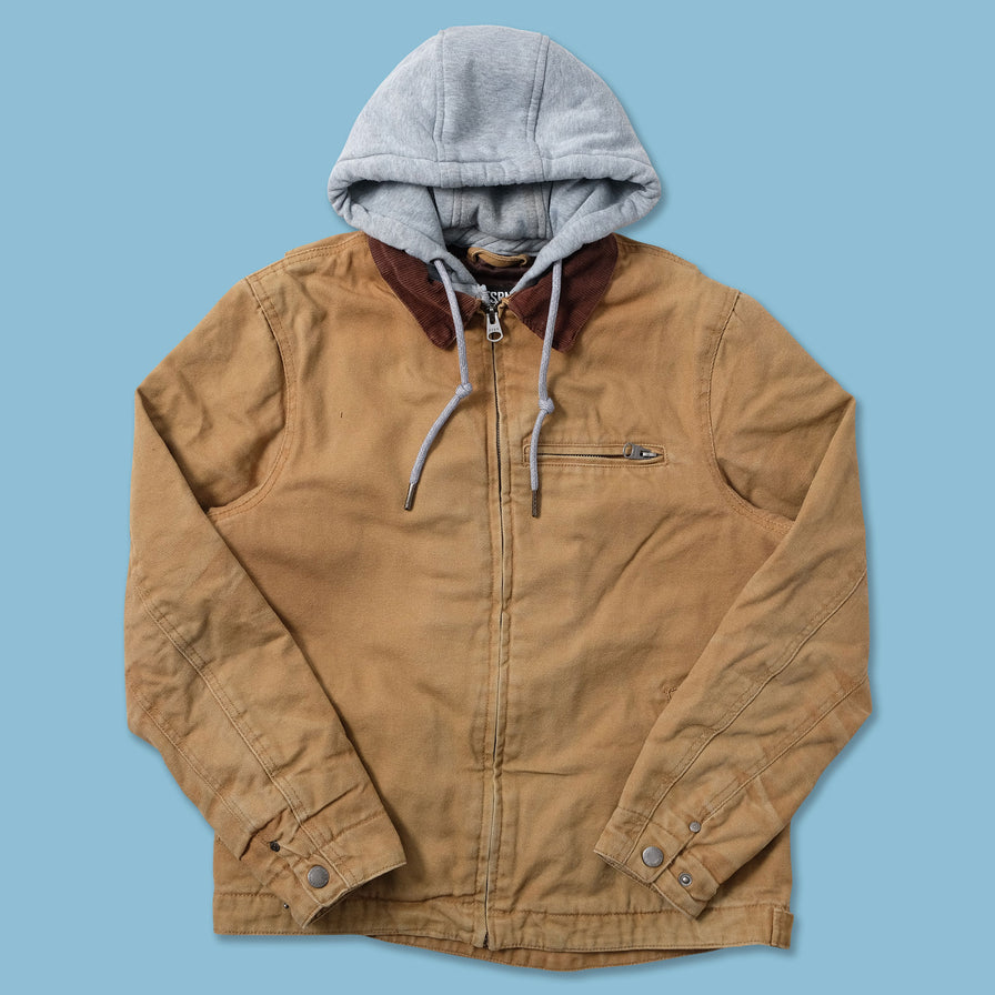 Women's Work Jacket Small - Double Double Vintage