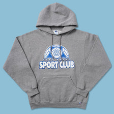 Russell Athletic Fort Wayne Hoody Small - Double Double Vintage