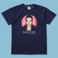 Women's 2007 Shayne Ward T-Shirt Small - Double Double Vintage
