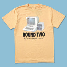 Round Two T-Shirt XSmall - Double Double Vintage