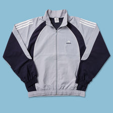 Vintage adidas Track Jacket Large - Double Double Vintage
