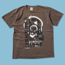 Rise Against T-Shirt Medium - Double Double Vintage