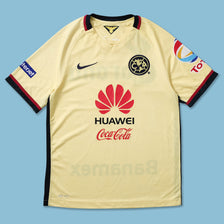 2015 Nike Club America Jersey Small - Double Double Vintage