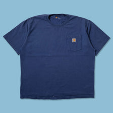 Vintage Carhartt T-Shirt XLarge - Double Double Vintage