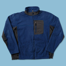 Vintage Nike ACG Fleece Jacket Large - Double Double Vintage