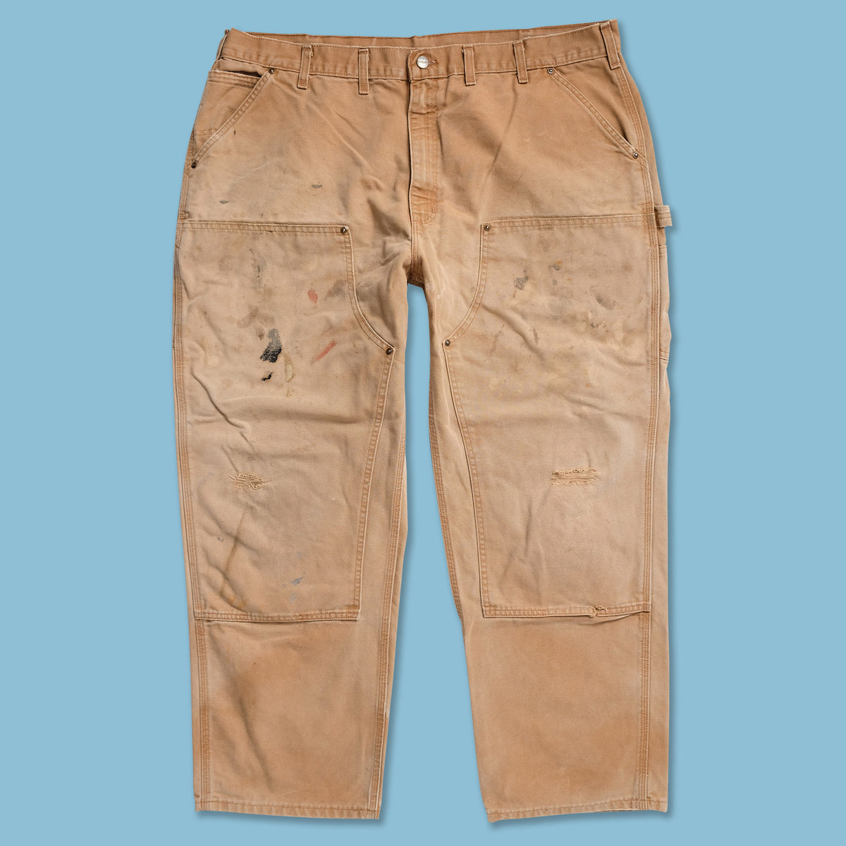 Vintage Carhartt Double Knee Pants 44x32 | Double Double Vintage