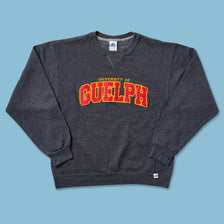 Russell Athletic Guelph Sweater Medium - Double Double Vintage