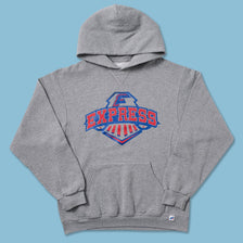 Russell Athletic Express Hoody Small - Double Double Vintage