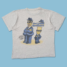 Women's The Simpsons T-Shirt Medium - Double Double Vintage