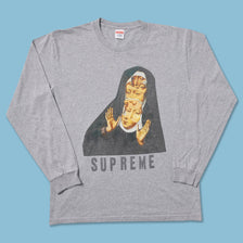 2017 Supreme Nun Longsleeve Large - Double Double Vintage