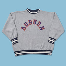 Vintage Auburn Sweater XLarge - Double Double Vintage