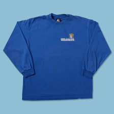 Women's Starter Kentucky Wildcats Longsleeve Small - Double Double Vintage