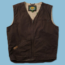 Vintage Cabela's Work Vest XLarge - Double Double Vintage
