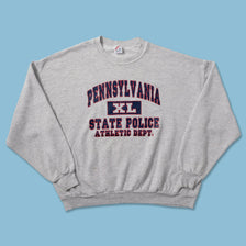 Vintage Pennsylvania State Police Sweater Large - Double Double Vintage