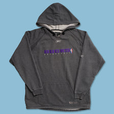 Vintage Reebok Milwaukee Bucks Hoody XLarge - Double Double Vintage