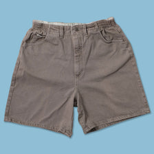 Vintage Lee Denim Shorts W32 - Double Double Vintage
