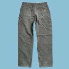 Vintage Carhartt Lined Work Pants 34x34 - Double Double Vintage