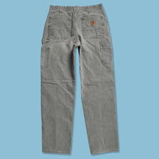 Vintage Carhartt Lined Work Pants 32x34 - Double Double Vintage