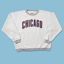 Vintage Chicago Inside Out Sweater XLarge - Double Double Vintage