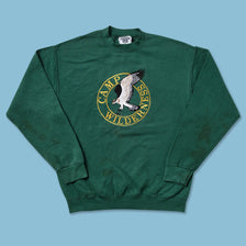 Vintage Camp Wilderness Sweater Medium - Double Double Vintage