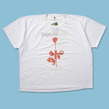 Vintage Depeche Mode Violator T-Shirt 3XL - Double Double Vintage