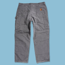 Vintage Carhartt Lined Work Pants 38x32 - Double Double Vintage