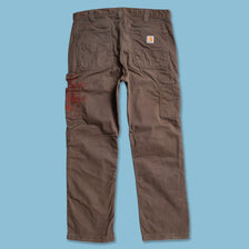 Vintage Carhartt Work Pants 34x30 - Double Double Vintage