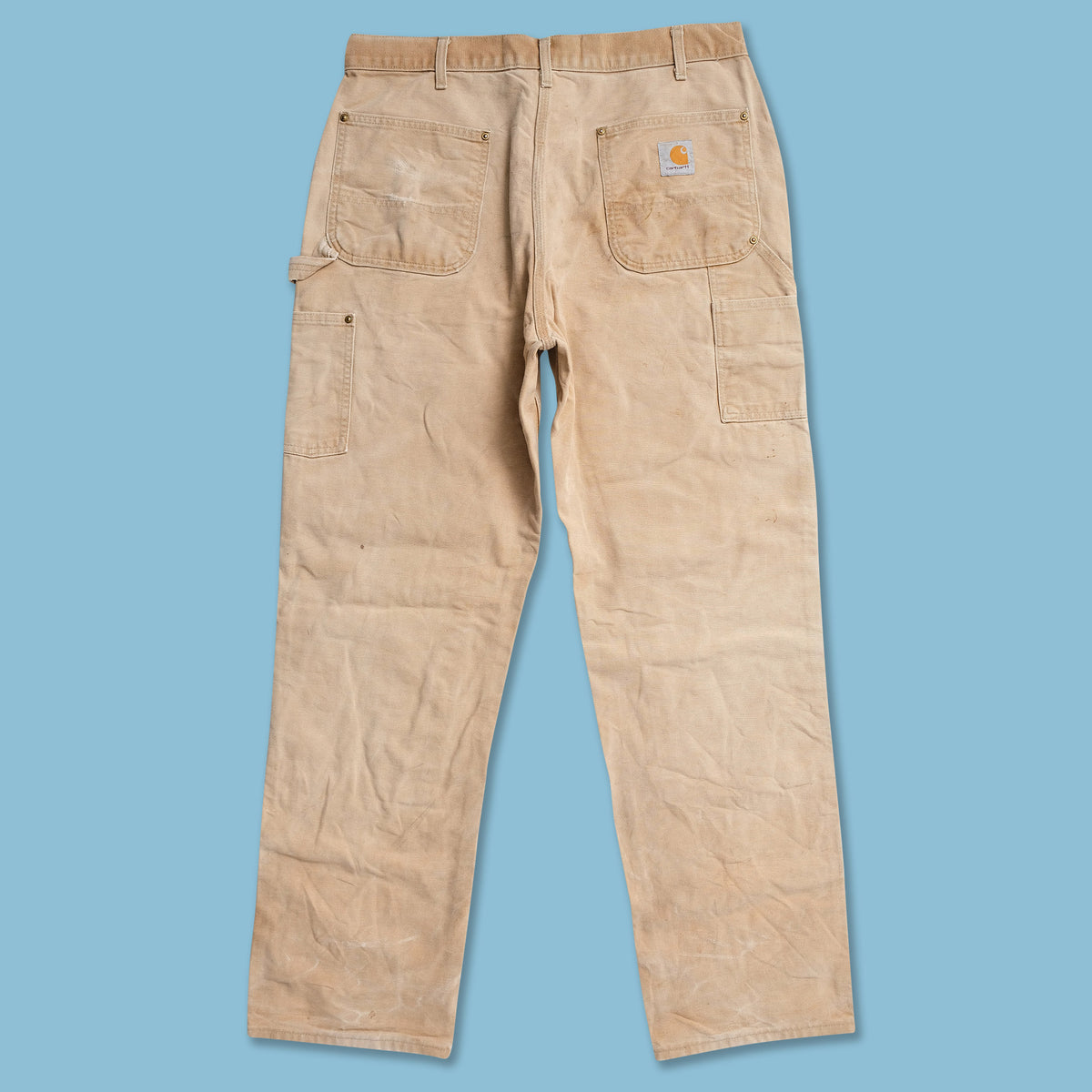 Vintage Carhartt Double Knee Pants 34x34 | Double Double Vintage