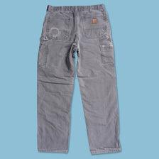 Vintage Carhartt Lined Work Pants 33x32 - Double Double Vintage