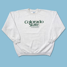 Vintage Colorado State Sweater Large - Double Double Vintage