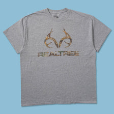 Real Tree T-Shirt XLarge - Double Double Vintage