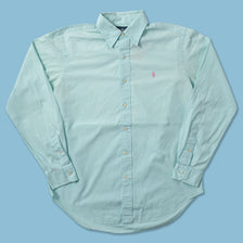 Vintage Polo Ralph Lauren Shirt Medium - Double Double Vintage