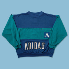 Vnitage adidas Sweater XSmall - Double Double Vintage