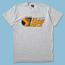 1993 The Great Race T-Shirt Medium - Double Double Vintage