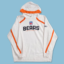 Vintage Reebok Chicago Bears Hoody 3XL