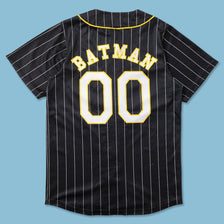 Batman Baseball Jersey XSmall 