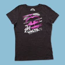Women's Y2K Ecko T-Shirt Large - Double Double Vintage