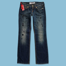 Y2K Denim Pants - Double Double Vintage