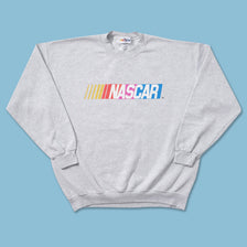 Vnitage Nascar Sweater XLarge - Double Double Vintage