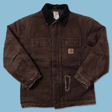 Vintage Carhartt Work Jacket Medium - Double Double Vintage