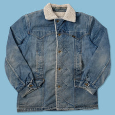 Vintage Lee Storm Rider Denim Jacket XLarge - Double Double Vintage