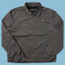 Vintage Lacoste Harrington Jacket Large - Double Double Vintage