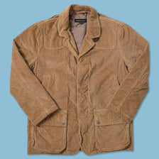 Vintage Marlboro Cord Jacket Large - Double Double Vintage